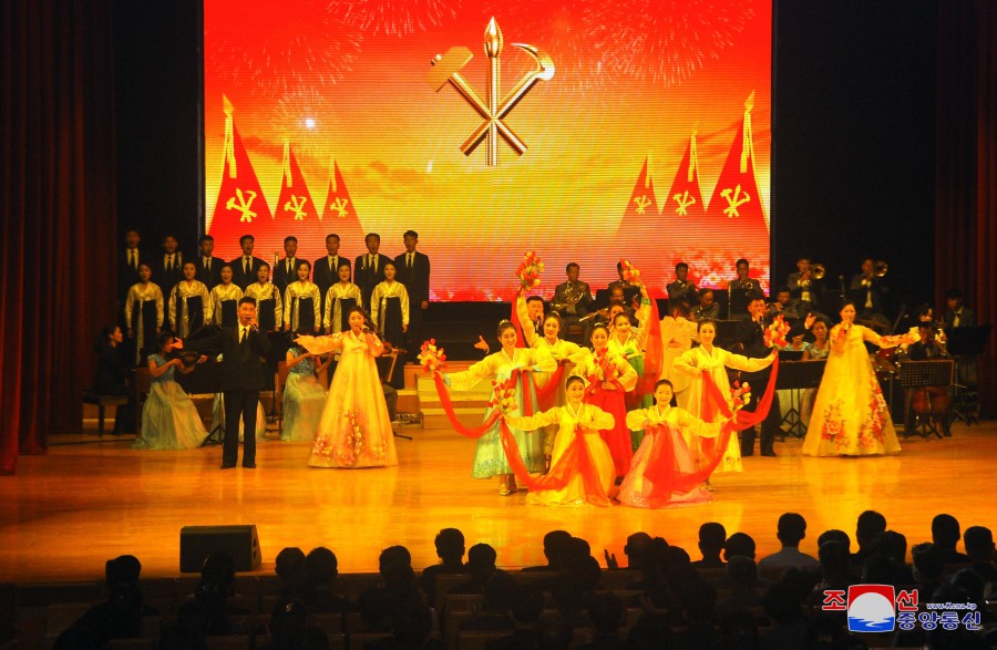 16-首都に溢れる慶祝の歓喜